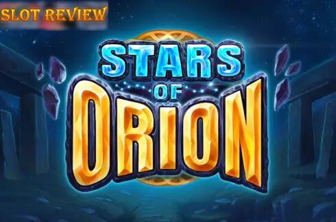 Stars of Orion Slot Review